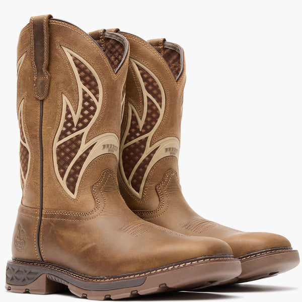 Georgia Boot Carbo-Tec FLX Alloy Toe Pull-on with InsulKul™ Work Boot