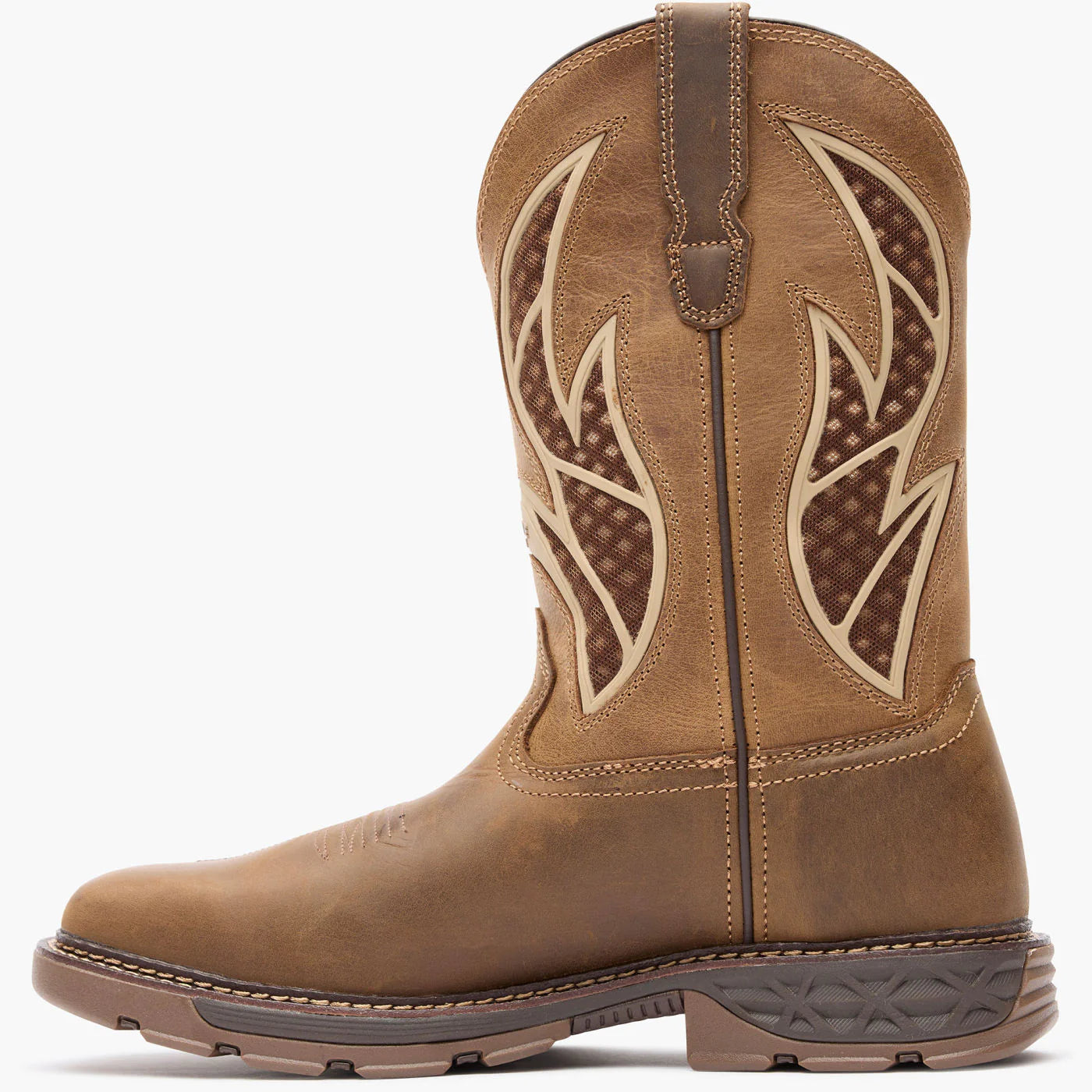 Georgia Boot Carbo-Tec FLX Alloy Toe Pull-on with InsulKul™ Work Boot