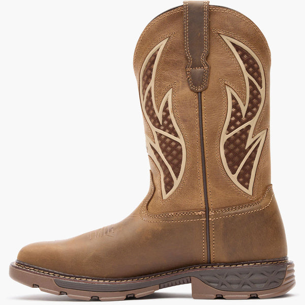 Georgia Boot Carbo-Tec FLX Alloy Toe Pull-on with InsulKul™ Work Boot