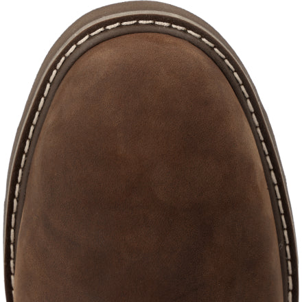 Georgia Boot Men's Core 37 Farm & Ranch Round Toe Pull-On