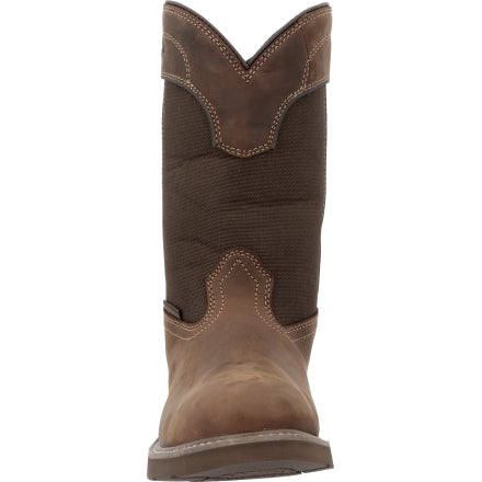 Georgia Boot Men's Core 37 Farm & Ranch Round Toe Pull-On