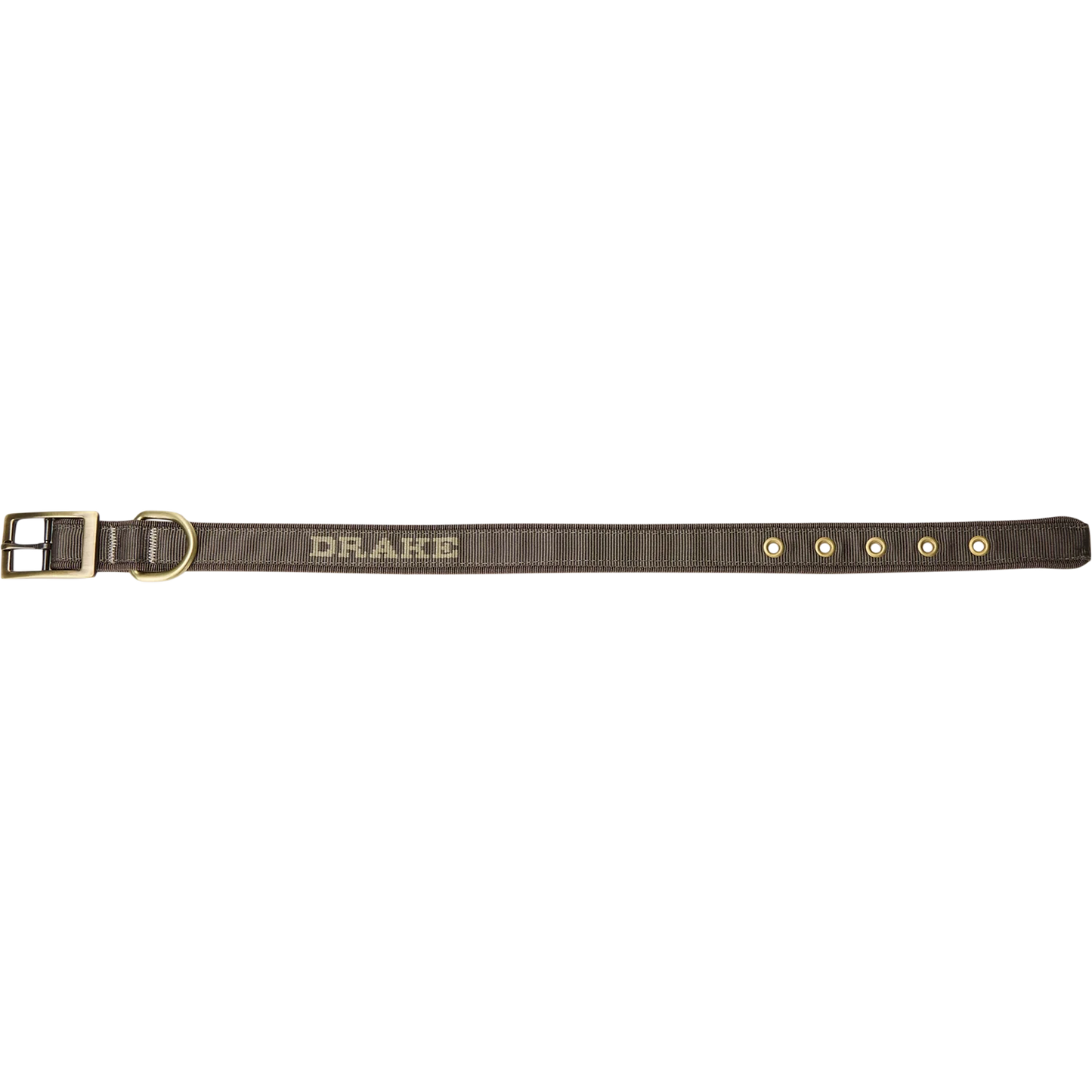Team Gun Dog Adjustable Webbed Collar