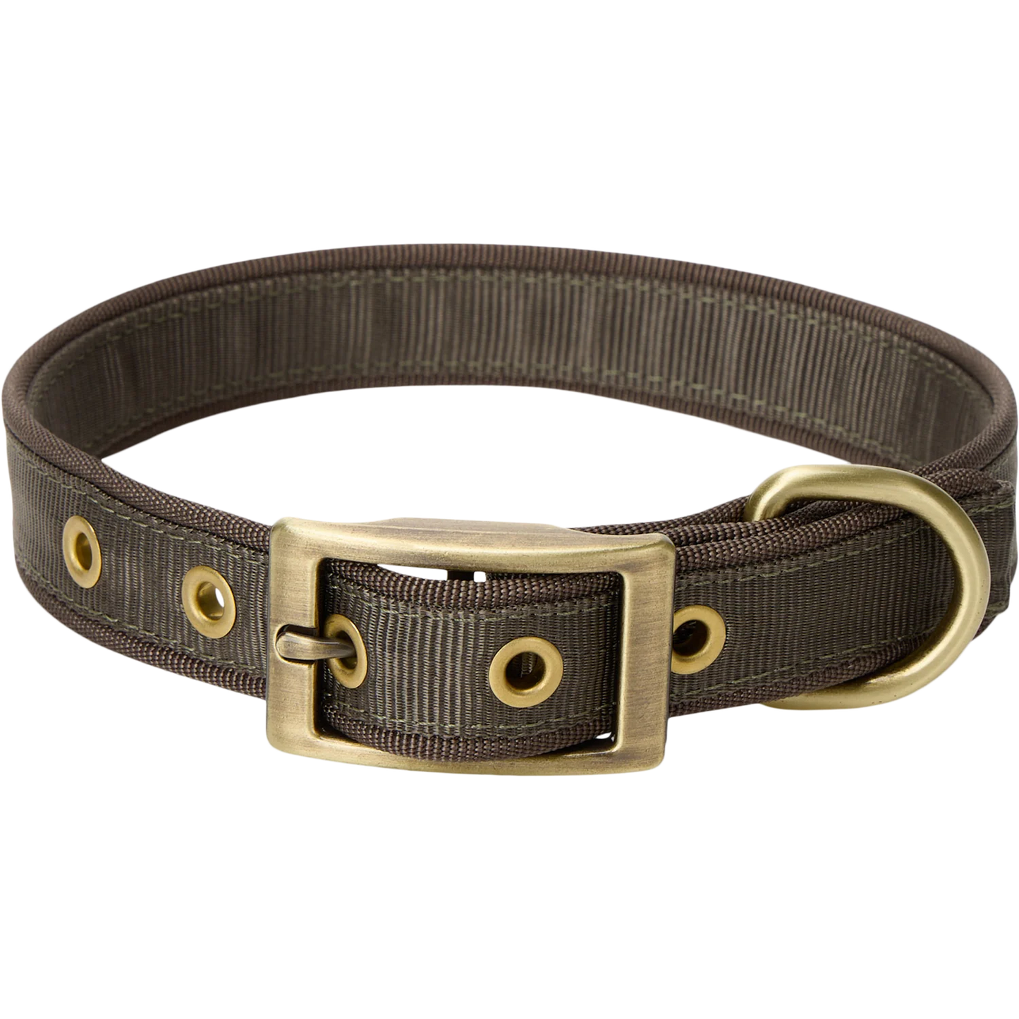 Team Gun Dog Adjustable Webbed Collar