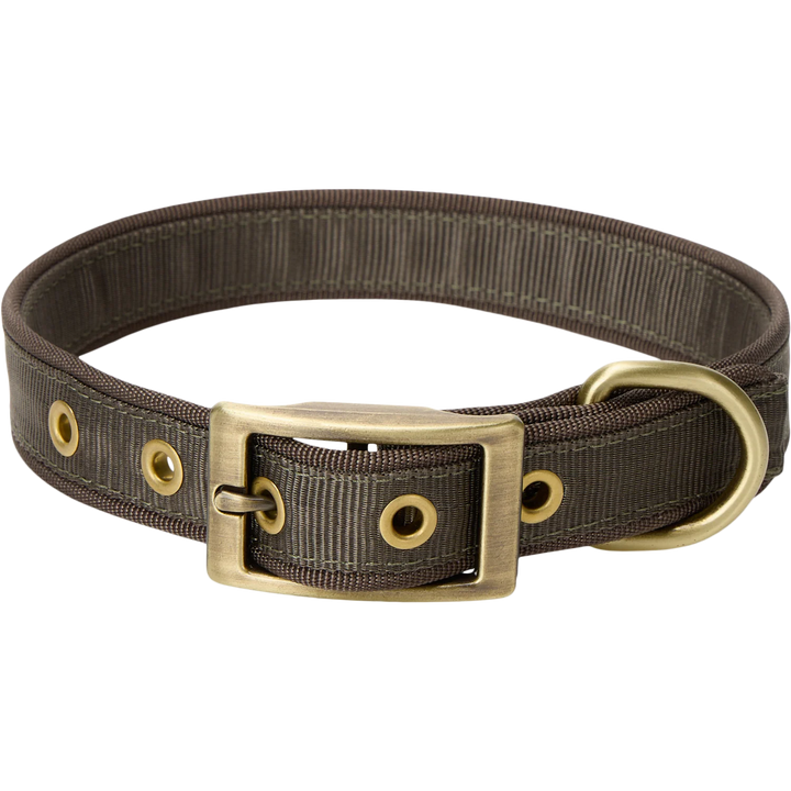 Team Gun Dog Adjustable Webbed Collar