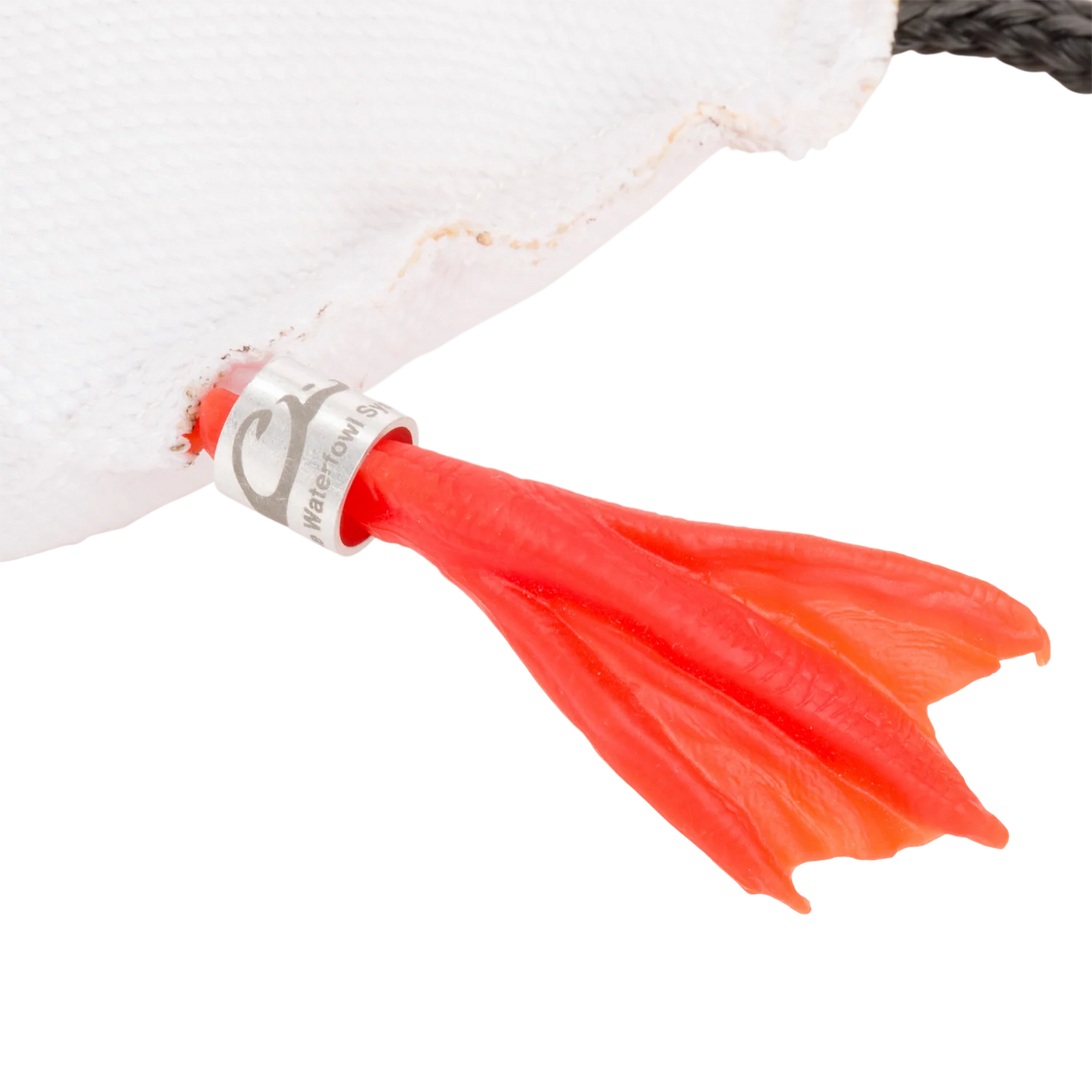 Team Gun Dog Firehose Duck Training Bumper
