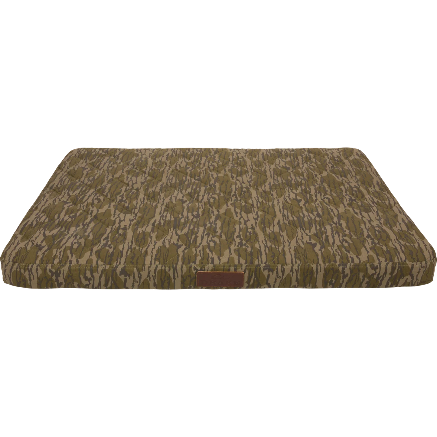 Team Gun Dog Landing Zone Quilted Canvas Dog Bed - Original Bottomland
