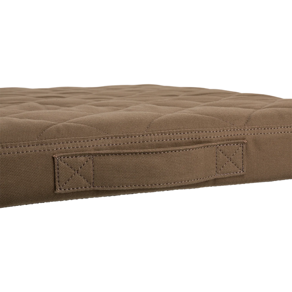Team Gun Dog Landing Zone Quilted Canvas Dog Bed - Original Bottomland