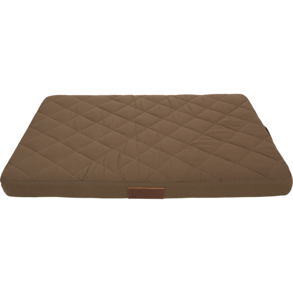 Team Gun Dog Landing Zone Quilted Canvas Dog Bed - Original Bottomland