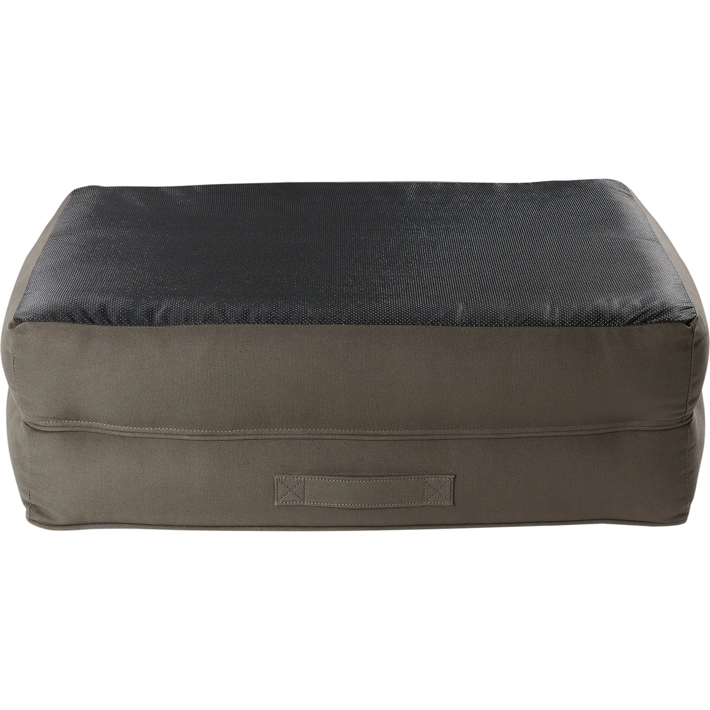 Team Gun Dog Landing Zone Premium Canvas Dog Couch - Green Timber