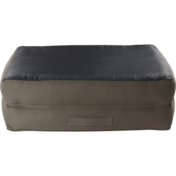 Team Gun Dog Landing Zone Premium Canvas Dog Couch - Green Timber