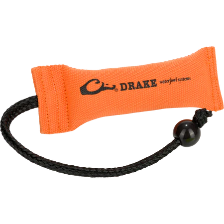 Small Firehouse Bumper - Orange
