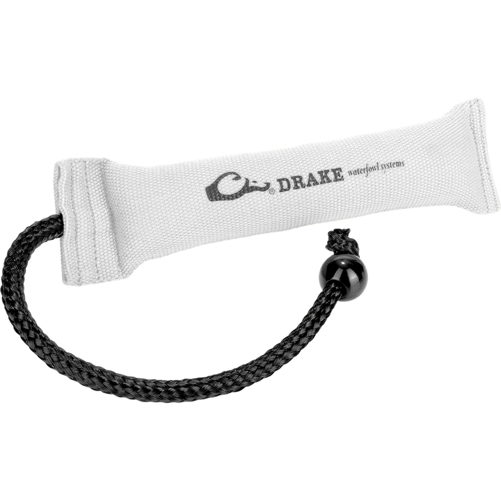 Medium Firehose Bumper - White