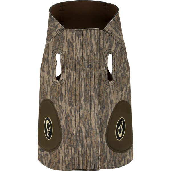 Drake Neoprene Dog Vest - Bottomland