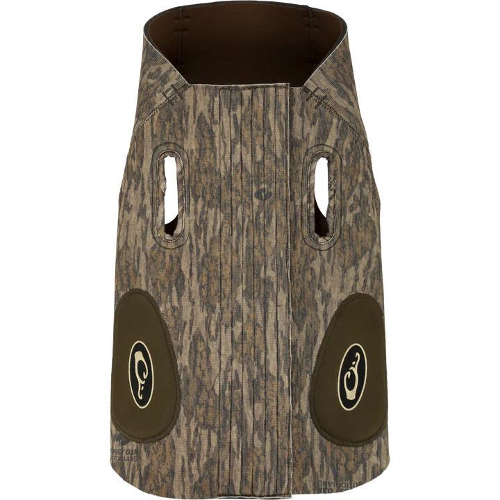 Drake Neoprene Dog Vest - Bottomland