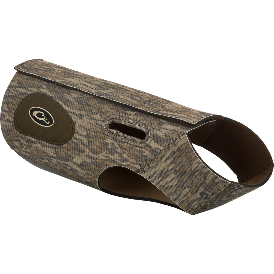 Drake Neoprene Dog Vest - Bottomland