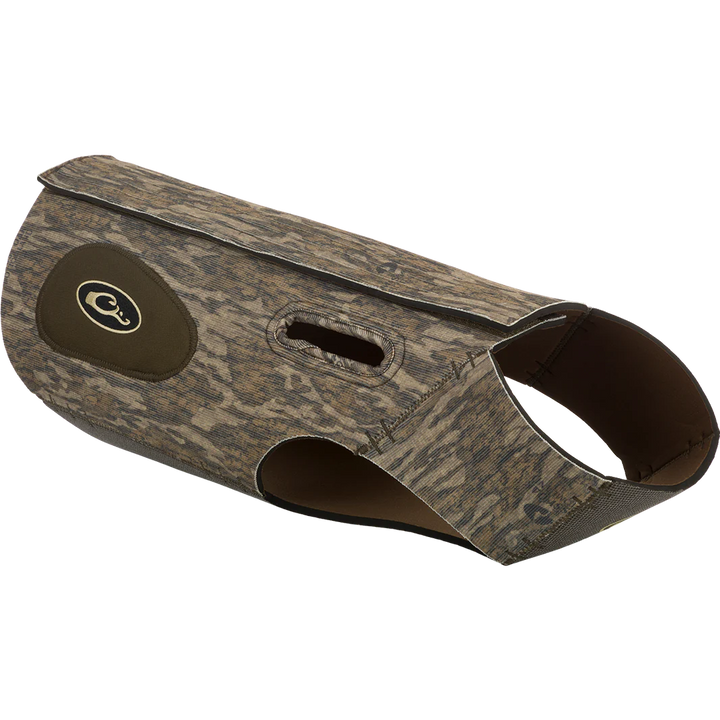 Drake Neoprene Dog Vest - Bottomland