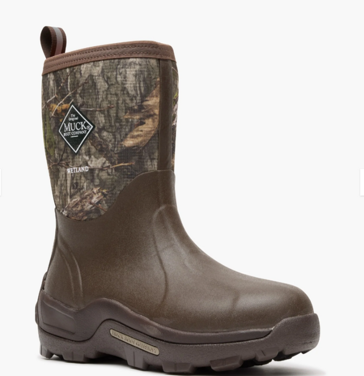 Men's Wetland 12" Mid Boot