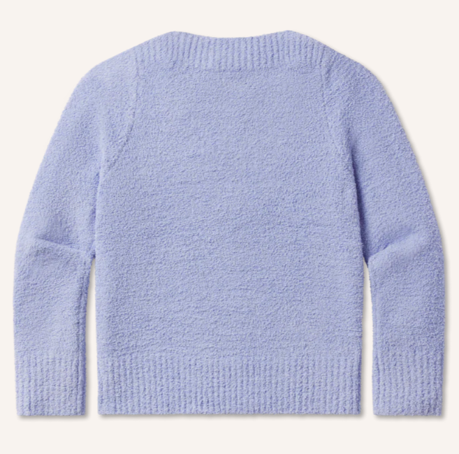 SOUTHERNCLASSICS Cloud Sweatshirt - Lilac