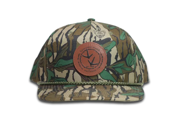 The Ol Tom Tracks Roper Hat - Greenleaf