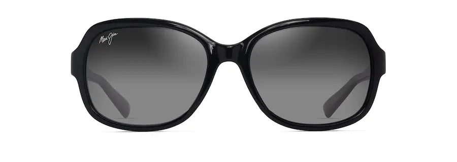 Hiluhilu Shiny Black w/ Neutral Grey Lenses