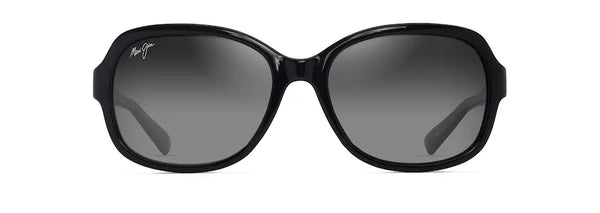 Hiluhilu Shiny Black w/ Neutral Grey Lenses