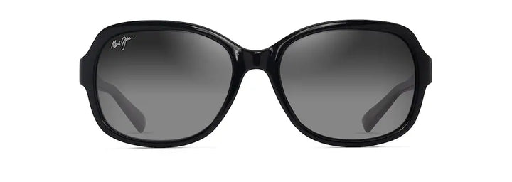 Hiluhilu Shiny Black w/ Neutral Grey Lenses