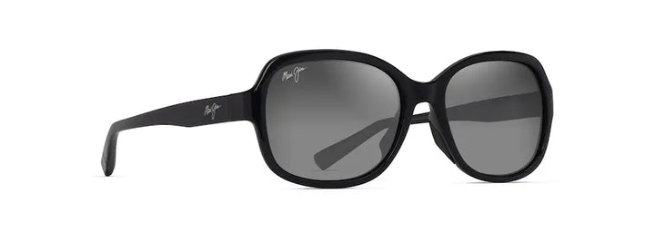 Hiluhilu Shiny Black w/ Neutral Grey Lenses