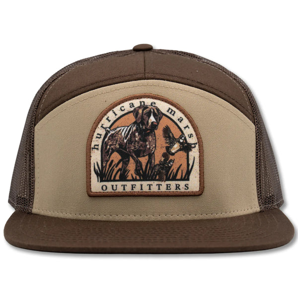 GSP Classic 7 Panel Hat