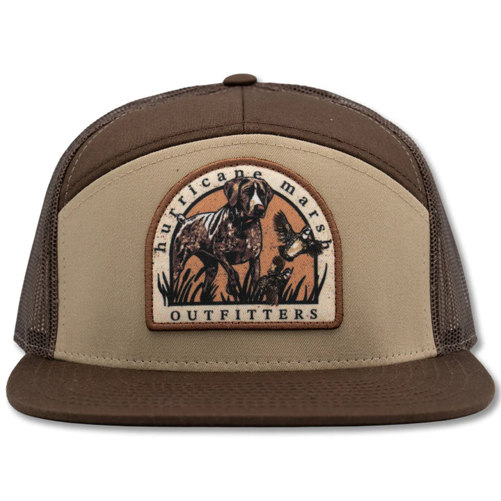 GSP Classic 7 Panel Hat