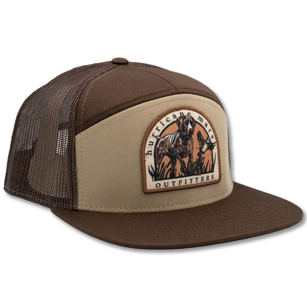 GSP Classic 7 Panel Hat