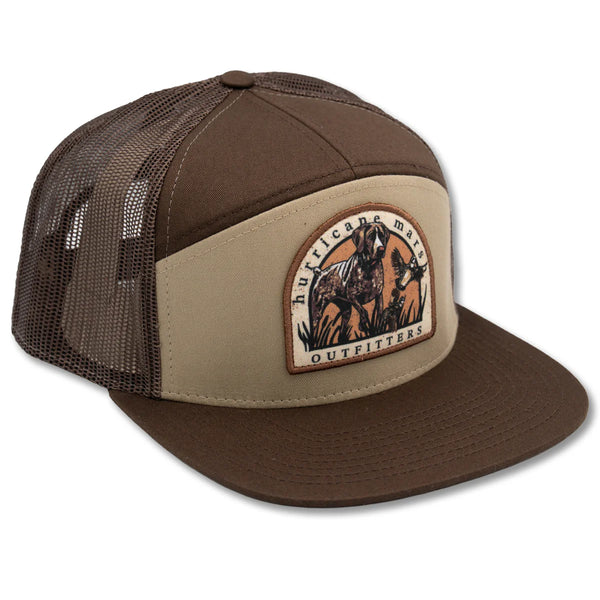 GSP Classic 7 Panel Hat