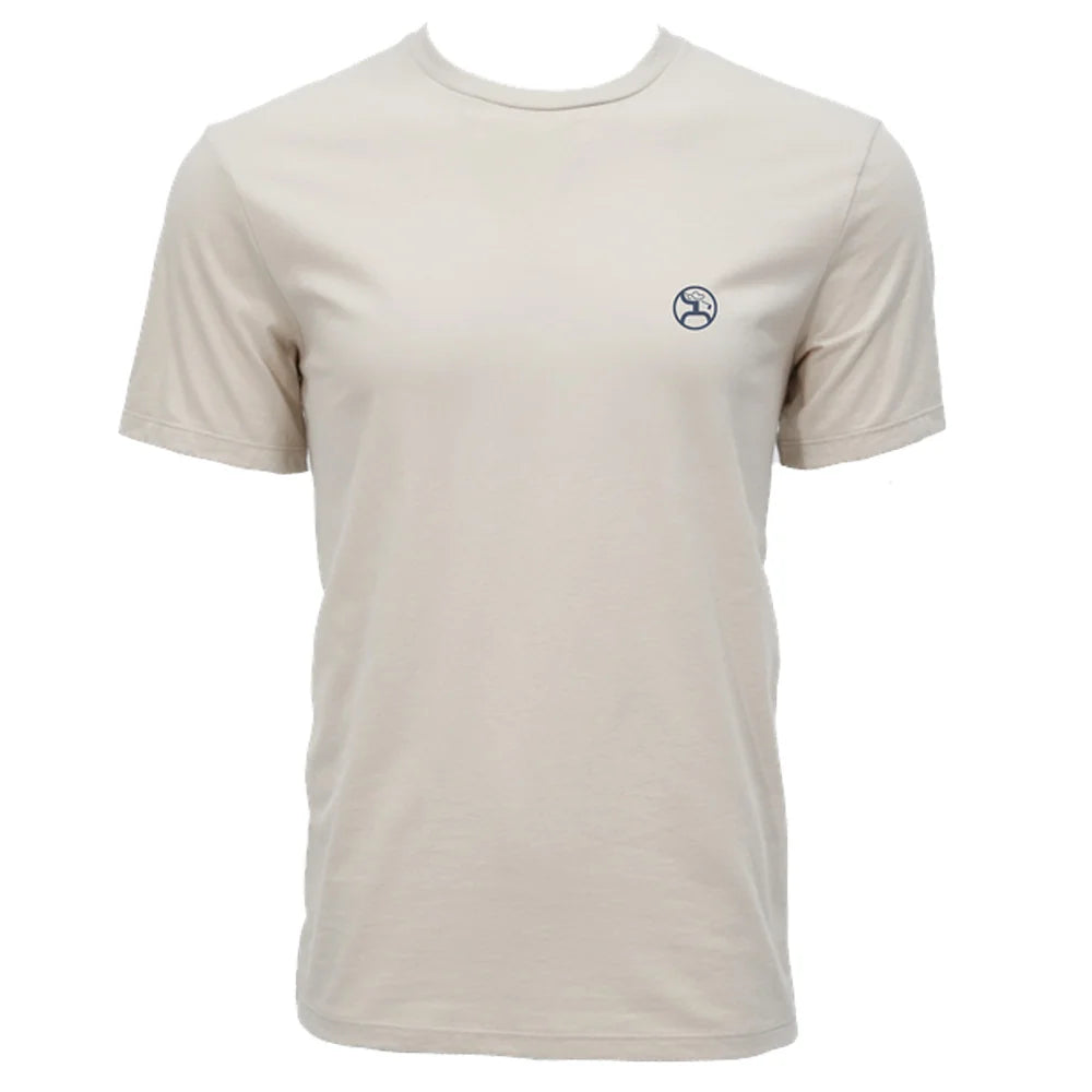 Cowboy Swing T-Shirt - Cream