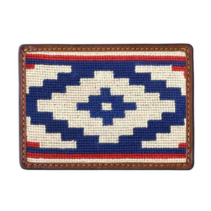Gaucho Rojo Card Wallet - Multi