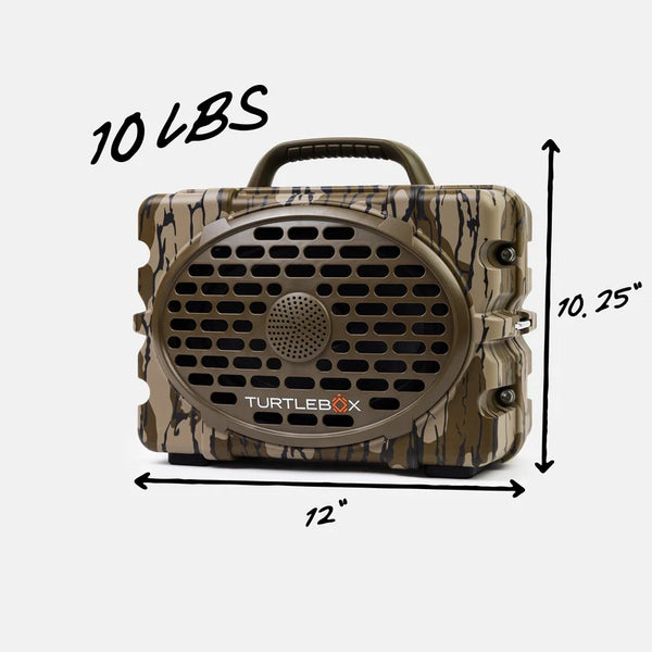 Original: Gen 3 - Bottomland
