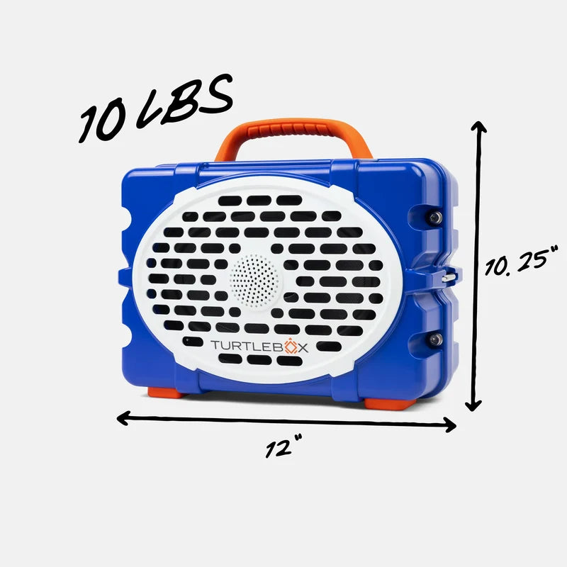 Original: Gen 3 - Gameday Series - Orange & Blue