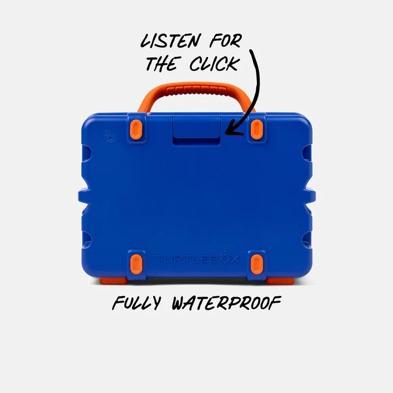 Original: Gen 3 - Gameday Series - Orange & Blue
