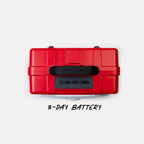 Original: Gen 3 - Gameday Series - Red & White