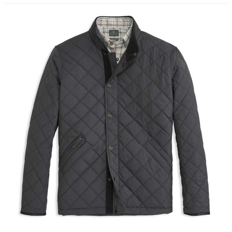 Iron Northpoint Quilted Coat