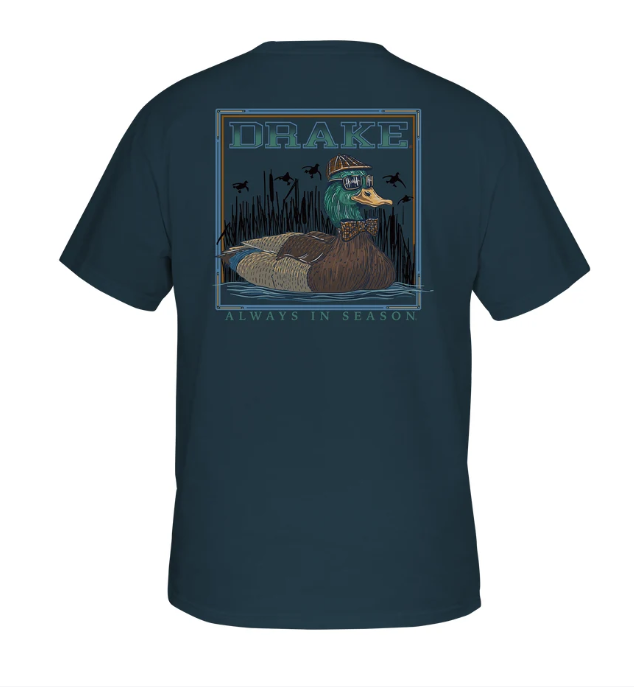 Youth Mallard Bowtie - Orion Blue