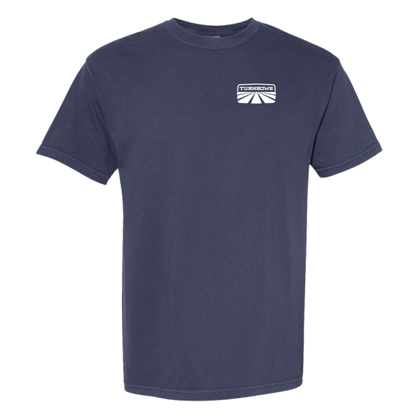God's Country Tee - Navy