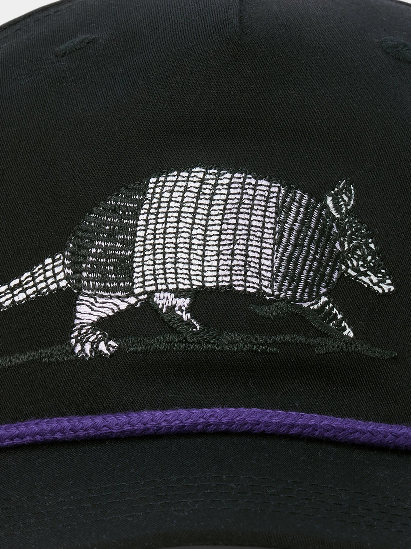 Armadillo - Black