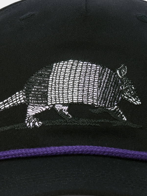 Armadillo - Black