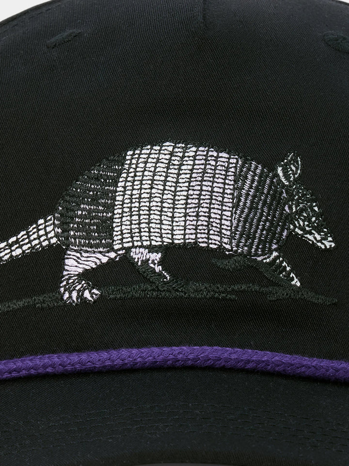 Armadillo - Black