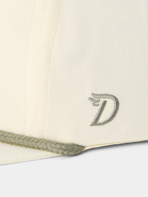 Bass Hat - Ivory