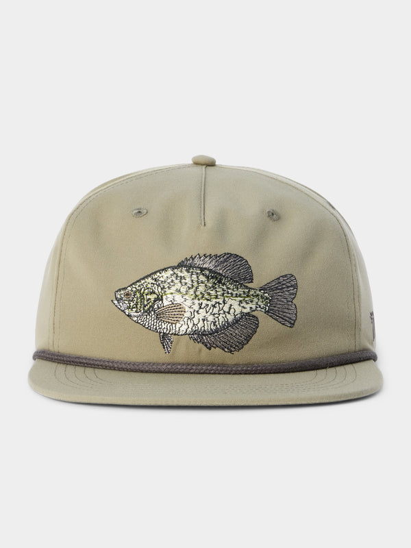 Crappie Hat - Sagebrush