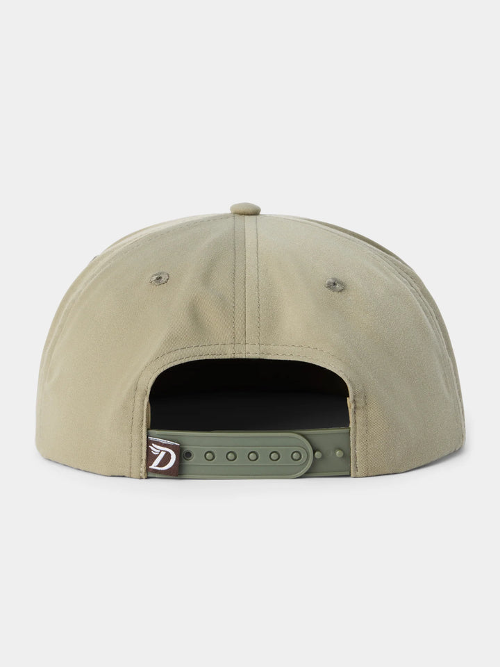 Crappie Hat - Sagebrush
