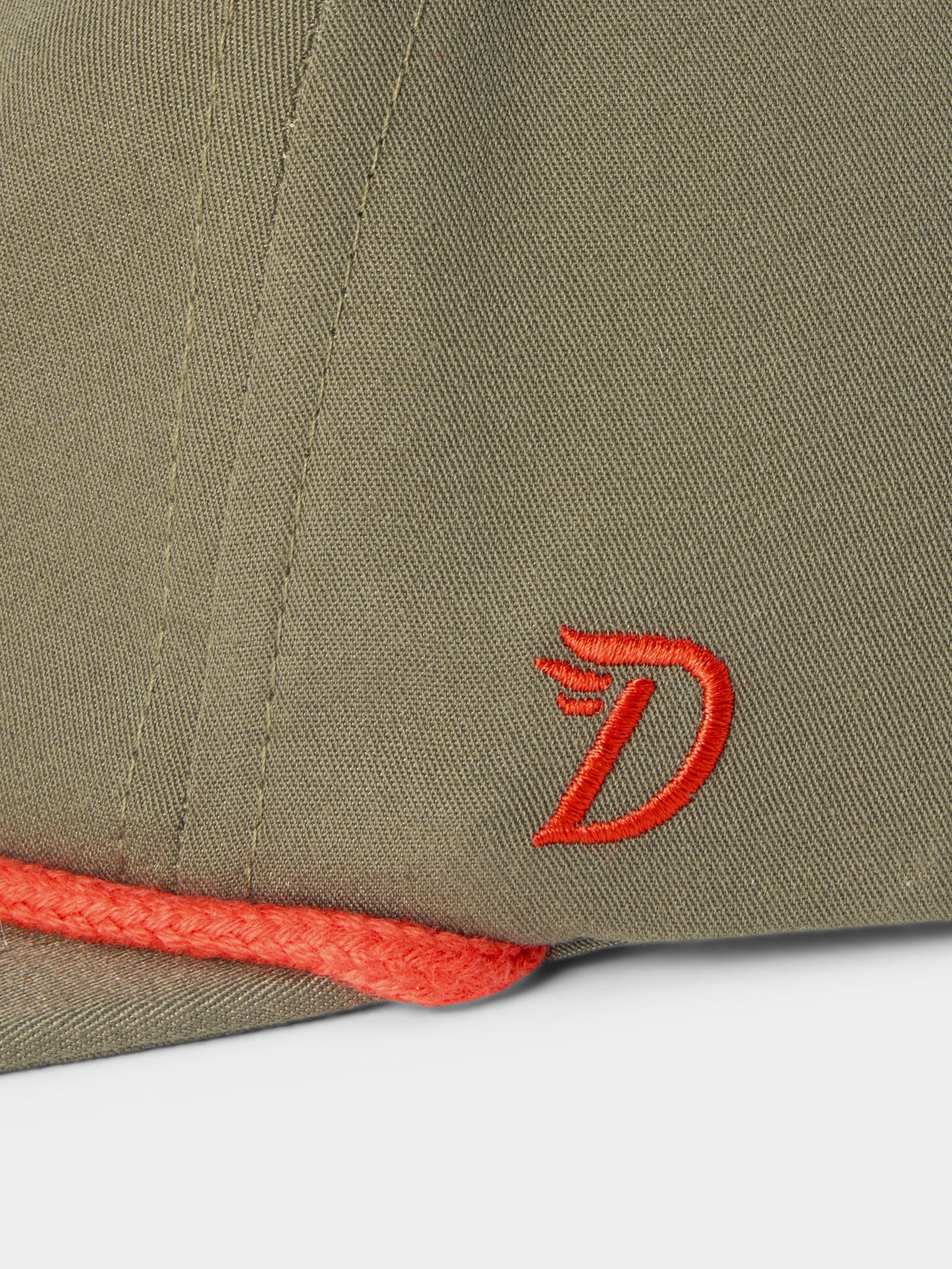 Crawfish Hat - Military Green
