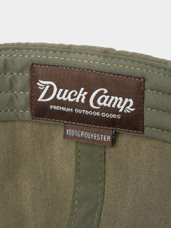 Crawfish Hat - Military Green