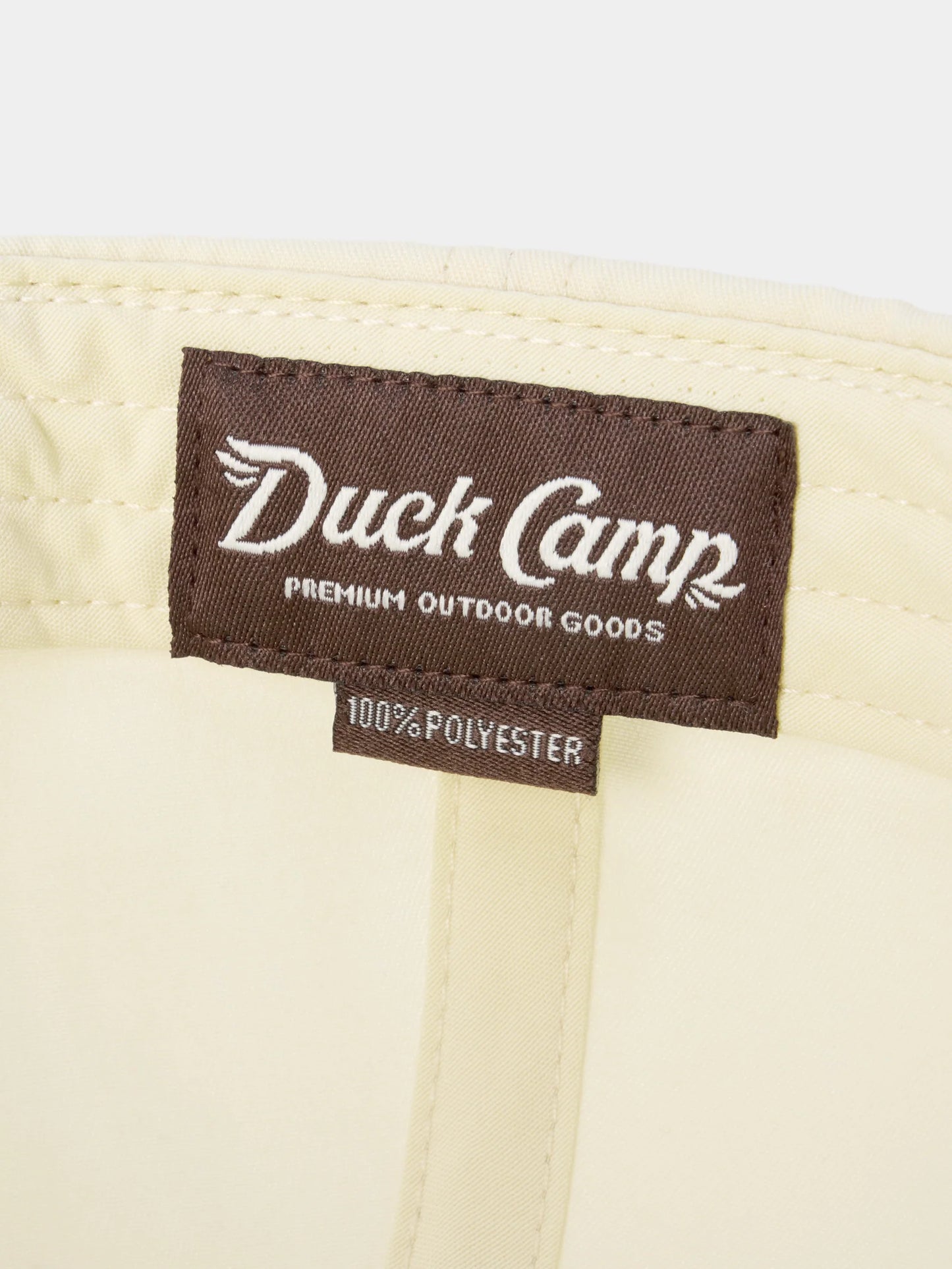 Gator Hat - Ivory