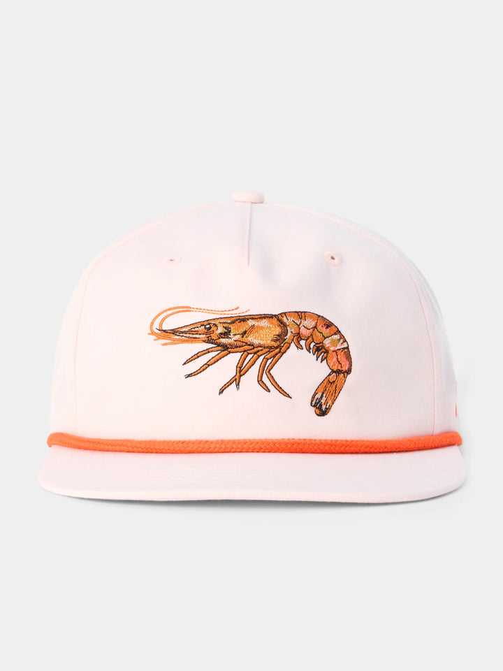 Gulf Shrimp Hat - Conch